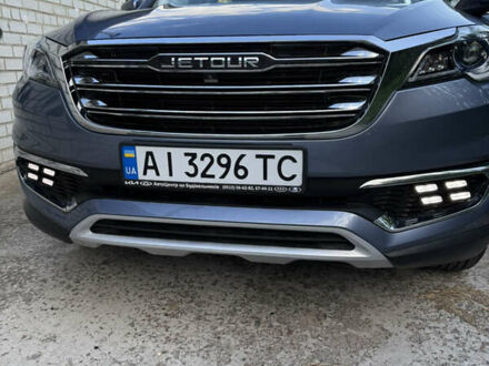 Jetour X70 2021 у Борисполе на Automoto.ua Jetour X70, об'ємом двигуна 1.5 л та пробігом 12 тис. км за 13900 $, фото 1 на Automoto.ua