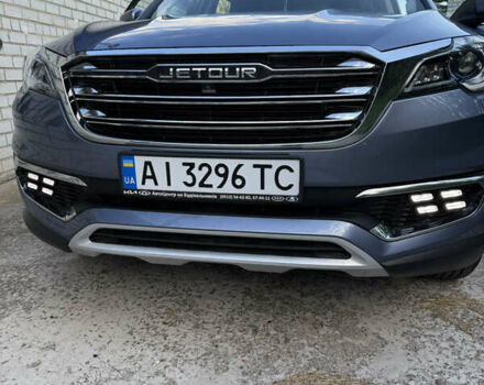 Jetour X70, об'ємом двигуна 1.5 л та пробігом 12 тис. км за 13900 $, фото 1 на Automoto.ua