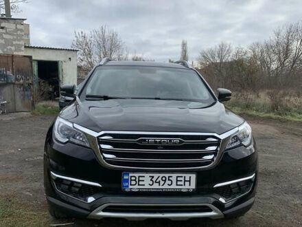 Jetour X70 2021 в Южноукраинске на Automoto.ua Jetour X70, объемом двигателя 1.5 л и пробегом 61 тыс. км за 17000 $, фото 1 на Automoto.ua