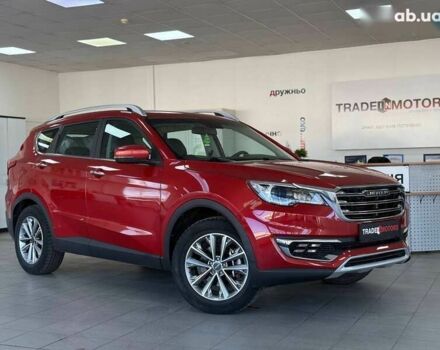 Jetour X70, объемом двигателя 1.5 л и пробегом 80 тыс. км за 14690 $, фото 1 на Automoto.ua