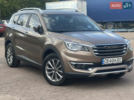 Jetour X70 2021 в Чернигове на Automoto.ua Jetour X70, объемом двигателя 1.5 л и пробегом 32 тыс. км за 15000 $, фото 1 на Automoto.ua