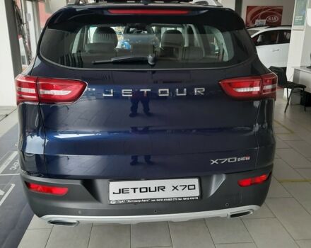 купить новое авто Jetour X70 2022 года от официального дилера ПРАТ "Житомир-Авто" Jetour фото