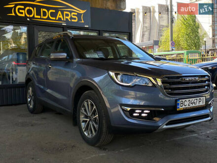 Jetour X70 2022 в Львове на Automoto.ua Jetour X70, объемом двигателя 1.5 л и пробегом 14 тыс. км за 14800 $, фото 1 на Automoto.ua