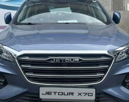 купить новое авто Jetour X70 2022 года от официального дилера Автоцентр AUTO.RIA Jetour фото
