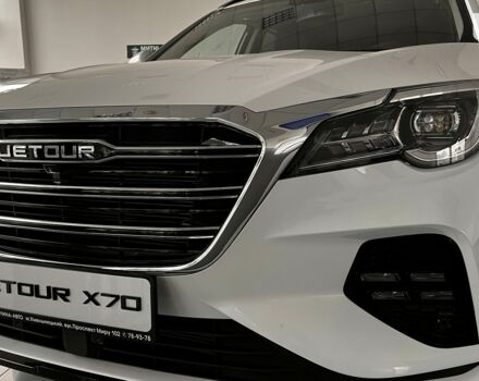 купить новое авто Jetour X70 2022 года от официального дилера Хмельниччина-Авто Jetour фото