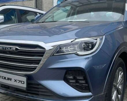 купити нове авто Jetour X70 2022 року від офіційного дилера Автоцентр AUTO.RIA Jetour фото