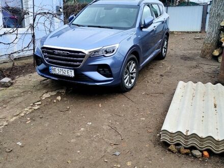 Jetour X70, объемом двигателя 1.6 л и пробегом 58 тыс. км за 13500 $, фото 1 на Automoto.ua