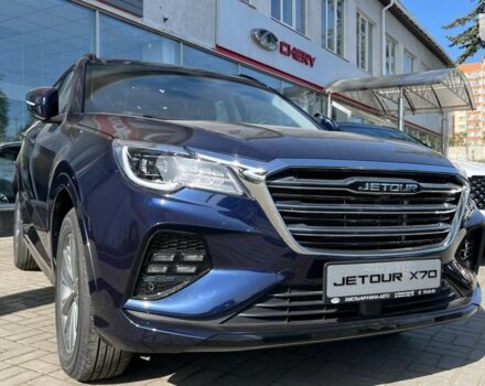 купити нове авто Jetour X70 2023 року від офіційного дилера Хмельниччина-Авто Jetour фото