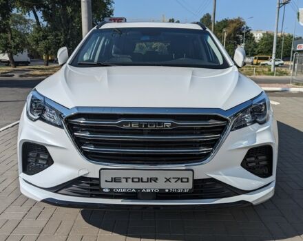 купити нове авто Jetour X70 2023 року від офіційного дилера «Одеса-АВТО» Jetour фото