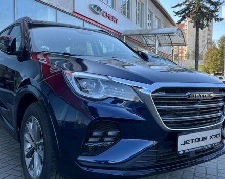 купити нове авто Jetour X70 2023 року від офіційного дилера Хмельниччина-Авто Jetour фото