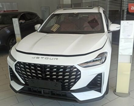 купить новое авто Jetour X70 2025 года от официального дилера Галичина-Авто Jetour фото