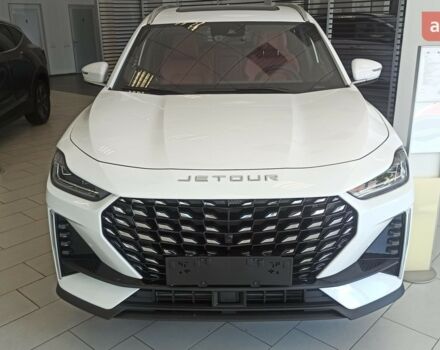 купить новое авто Jetour X70 2025 года от официального дилера Галичина-Авто Jetour фото
