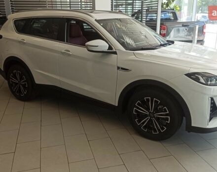 купить новое авто Jetour X70 2025 года от официального дилера Галичина-Авто Jetour фото