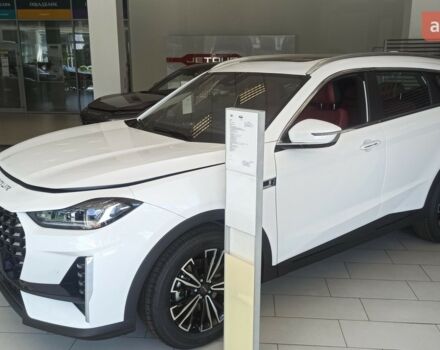 купить новое авто Jetour X70 2025 года от официального дилера Галичина-Авто Jetour фото
