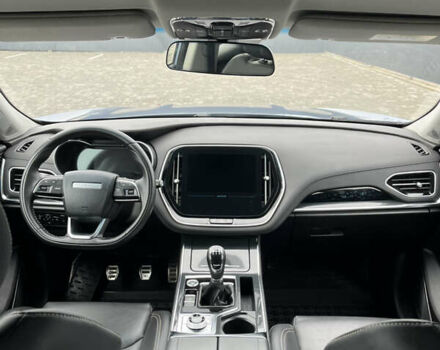 Сірий Jetour X70, об'ємом двигуна 1.5 л та пробігом 29 тис. км за 15500 $, фото 15 на Automoto.ua