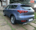 Серый Jetour X70, объемом двигателя 1.5 л и пробегом 14 тыс. км за 14999 $, фото 3 на Automoto.ua