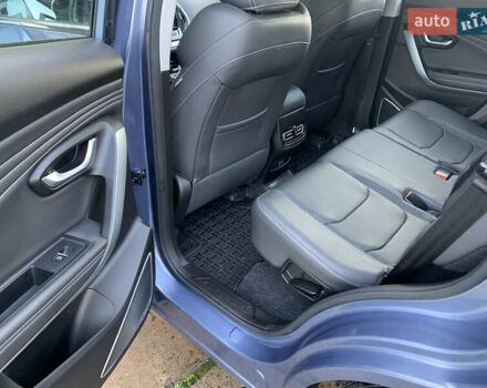 Серый Jetour X70, объемом двигателя 1.5 л и пробегом 14 тыс. км за 14999 $, фото 22 на Automoto.ua