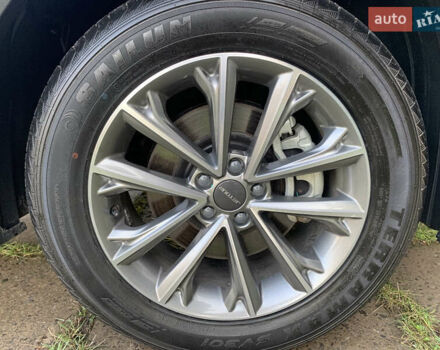 Серый Jetour X70, объемом двигателя 1.5 л и пробегом 14 тыс. км за 14999 $, фото 13 на Automoto.ua