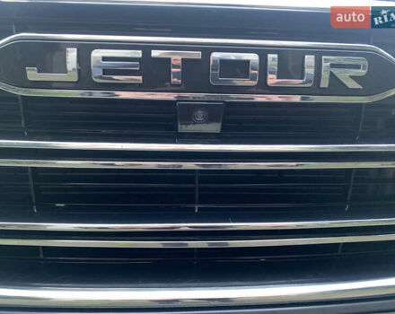 Серый Jetour X70, объемом двигателя 1.5 л и пробегом 14 тыс. км за 14999 $, фото 10 на Automoto.ua