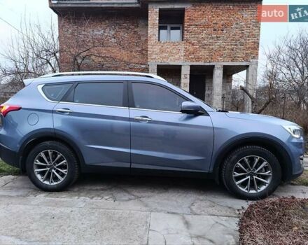 Серый Jetour X70, объемом двигателя 1.5 л и пробегом 107 тыс. км за 13999 $, фото 12 на Automoto.ua