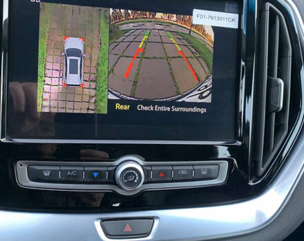 Серый Jetour X70, объемом двигателя 1.5 л и пробегом 14 тыс. км за 14999 $, фото 27 на Automoto.ua