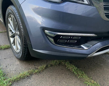 Серый Jetour X70, объемом двигателя 1.5 л и пробегом 14 тыс. км за 14999 $, фото 8 на Automoto.ua