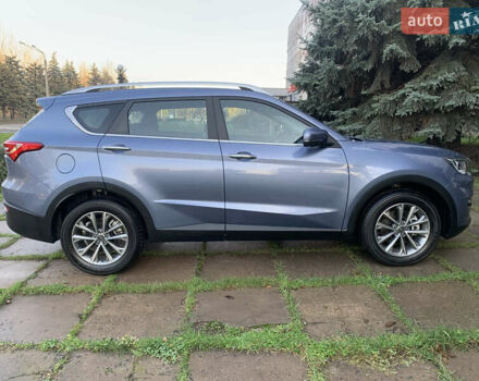 Серый Jetour X70, объемом двигателя 1.5 л и пробегом 14 тыс. км за 14999 $, фото 6 на Automoto.ua