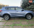 Серый Jetour X70, объемом двигателя 1.5 л и пробегом 14 тыс. км за 14999 $, фото 6 на Automoto.ua