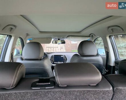 Серый Jetour X70, объемом двигателя 1.5 л и пробегом 14 тыс. км за 14999 $, фото 25 на Automoto.ua