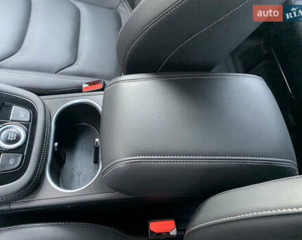 Серый Jetour X70, объемом двигателя 1.5 л и пробегом 14 тыс. км за 14999 $, фото 18 на Automoto.ua