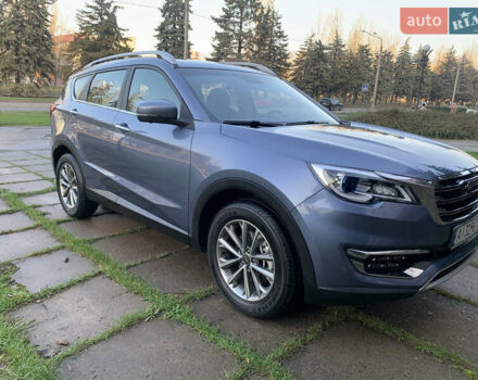 Серый Jetour X70, объемом двигателя 1.5 л и пробегом 14 тыс. км за 14999 $, фото 7 на Automoto.ua