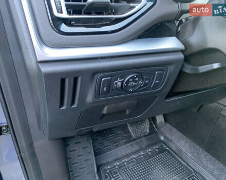 Серый Jetour X70, объемом двигателя 1.5 л и пробегом 14 тыс. км за 14999 $, фото 15 на Automoto.ua