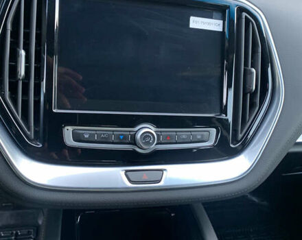 Серый Jetour X70, объемом двигателя 1.5 л и пробегом 14 тыс. км за 14999 $, фото 20 на Automoto.ua