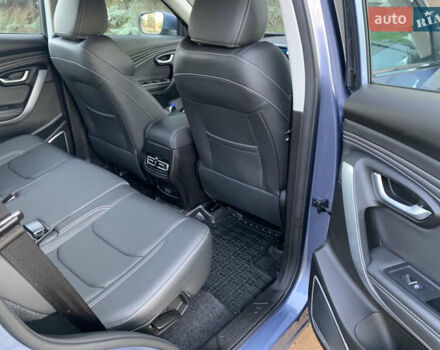 Серый Jetour X70, объемом двигателя 1.5 л и пробегом 14 тыс. км за 14999 $, фото 23 на Automoto.ua