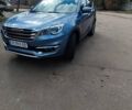 Сірий Jetour X70, об'ємом двигуна 1.5 л та пробігом 57 тис. км за 12100 $, фото 1 на Automoto.ua