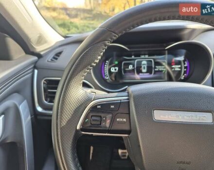 Jetour X70 2022 в Черкассах на Automoto.ua Серый Jetour X70, объемом двигателя 1.5 л и пробегом 91 тыс. км за 13200 $, фото 11 на Automoto.ua