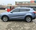 Серый Jetour X70, объемом двигателя 1.5 л и пробегом 37 тыс. км за 13900 $, фото 1 на Automoto.ua