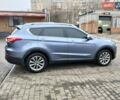 Серый Jetour X70, объемом двигателя 1.5 л и пробегом 37 тыс. км за 13900 $, фото 4 на Automoto.ua