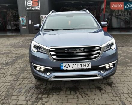 Серый Jetour X70, объемом двигателя 1.5 л и пробегом 37 тыс. км за 13900 $, фото 8 на Automoto.ua