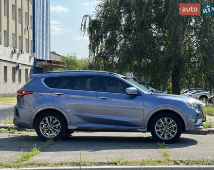 Серый Jetour X70, объемом двигателя 1.5 л и пробегом 87 тыс. км за 14200 $, фото 2 на Automoto.ua