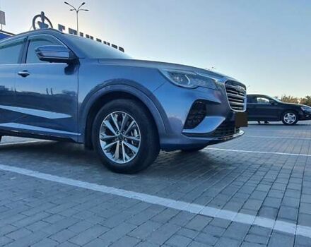 Сірий Jetour X70, об'ємом двигуна 1.5 л та пробігом 25 тис. км за 15500 $, фото 5 на Automoto.ua