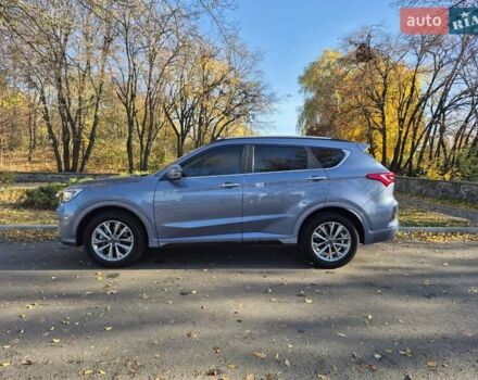 Jetour X70 2022 в Черкассах на Automoto.ua Серый Jetour X70, объемом двигателя 1.5 л и пробегом 91 тыс. км за 13200 $, фото 4 на Automoto.ua