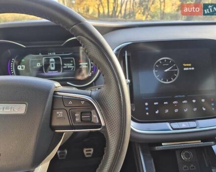 Jetour X70 2022 в Черкассах на Automoto.ua Серый Jetour X70, объемом двигателя 1.5 л и пробегом 91 тыс. км за 13200 $, фото 21 на Automoto.ua