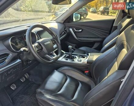 Jetour X70 2022 в Черкассах на Automoto.ua Серый Jetour X70, объемом двигателя 1.5 л и пробегом 91 тыс. км за 13200 $, фото 17 на Automoto.ua