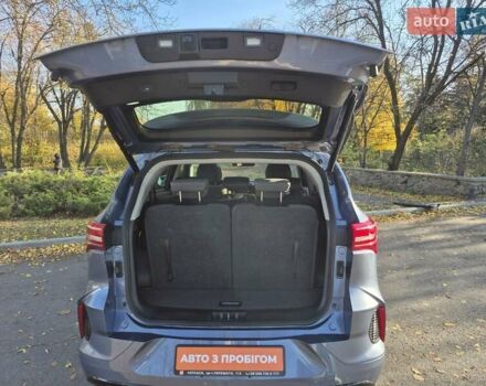 Jetour X70 2022 в Черкассах на Automoto.ua Серый Jetour X70, объемом двигателя 1.5 л и пробегом 91 тыс. км за 13200 $, фото 9 на Automoto.ua