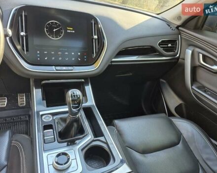 Jetour X70 2022 в Черкассах на Automoto.ua Серый Jetour X70, объемом двигателя 1.5 л и пробегом 91 тыс. км за 13200 $, фото 22 на Automoto.ua