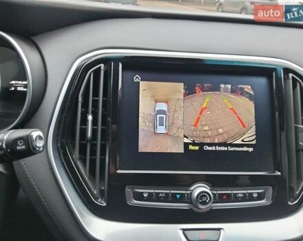 Серый Jetour X70, объемом двигателя 1.5 л и пробегом 37 тыс. км за 13900 $, фото 13 на Automoto.ua