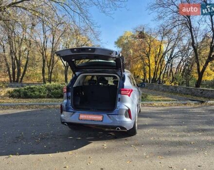 Jetour X70 2022 в Черкассах на Automoto.ua Серый Jetour X70, объемом двигателя 1.5 л и пробегом 91 тыс. км за 13200 $, фото 8 на Automoto.ua