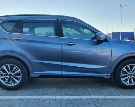 Сірий Jetour X70, об'ємом двигуна 1.5 л та пробігом 25 тис. км за 15500 $, фото 4 на Automoto.ua