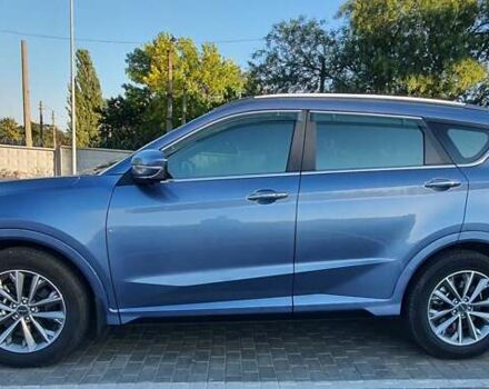 Сірий Jetour X70, об'ємом двигуна 1.5 л та пробігом 25 тис. км за 15500 $, фото 2 на Automoto.ua